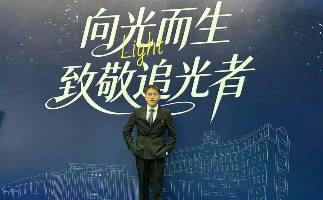 骆涛同学，你的假期被央视《新闻直播间》“...